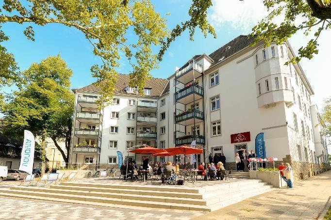 Charmantes Bistro im Eltingviertel