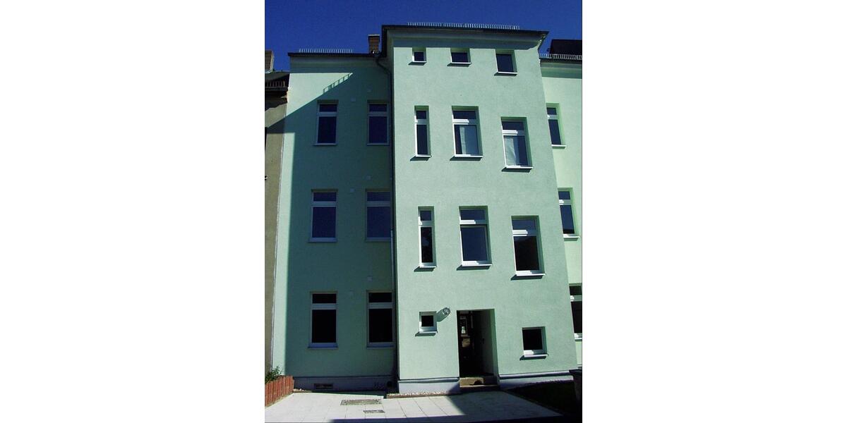 Etagenwohnung Werdau - 4 Zimmer, 99 m&sup2;, 495&euro; | Angebot:25381790