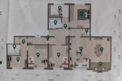 Wohnung Hoyerswerda - 5 Zimmer, 124 m&sup2;, 741&euro; | Angebot:24963679