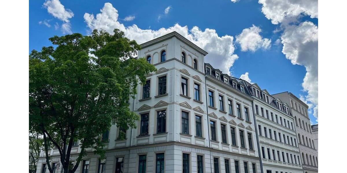 Etagenwohnung Leipzig Zentrum-West - 2 Zimmer, 64 m&sup2;, 575&euro; | Angebot:26725431