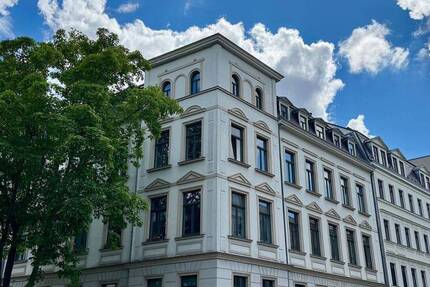 Wohnung Leipzig Zentrum-West - 2 Zimmer, 64 m&sup2;, 575&euro; | Angebot:26725431