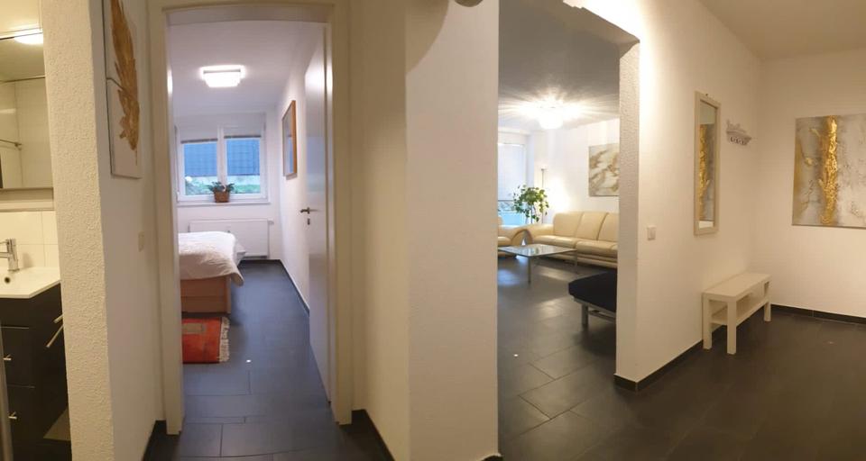Etagenwohnung Sasbach am Kaiserstuhl - 2 Zimmer, 82 m&sup2;, 850&euro; | Angebot:26262613
