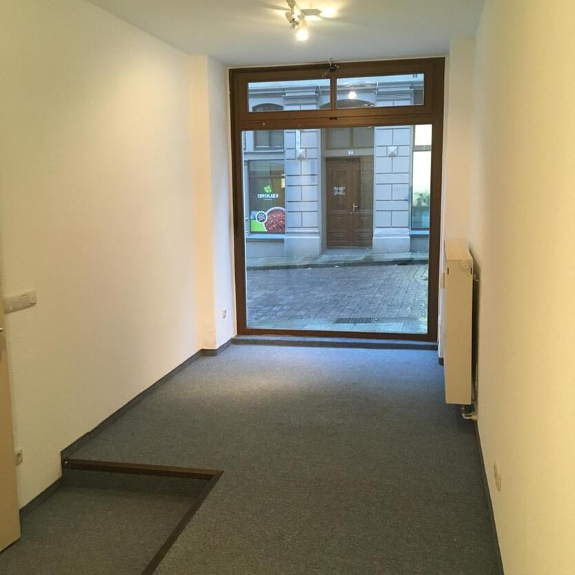 Gestatten: Ihre neue Geschäftsadresse!