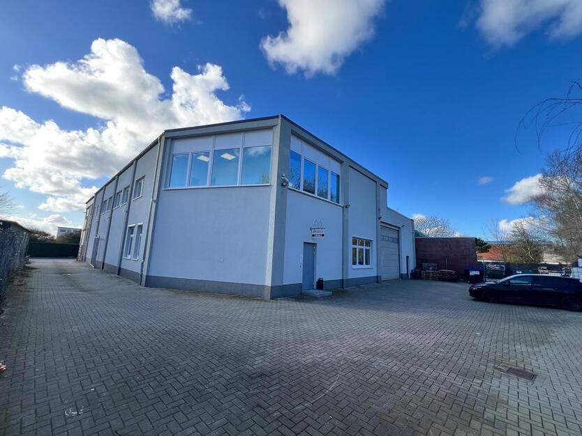 große Büroflächen in Kiel