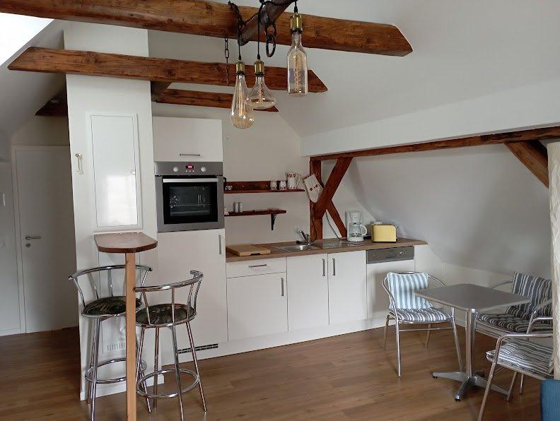 Dachgeschoßwohnung Katlenburg-Lindau Lindau - 1 Zimmer, 35 m&sup2;, 350&euro; | Angebot:26663748