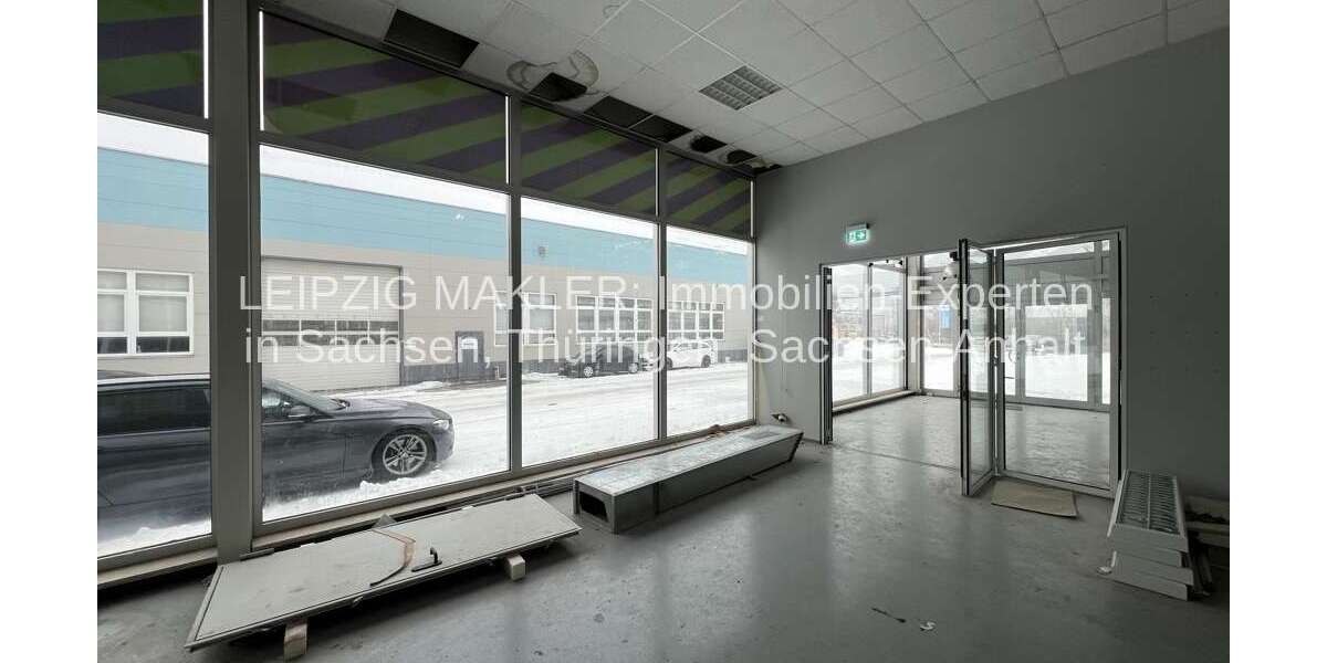 Gewerbeobjekt Halle (Saale) Damaschkestraße - 2.236&euro; | Angebot:26975955