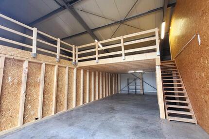 Halle Lager Werkstatt mit Büro zu vermieten, ca. 200 m² 1.560 € zimmer