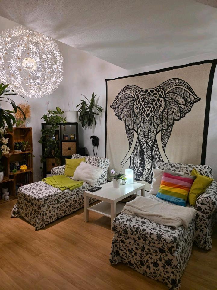 Wohnung 60qm, Dachgeschoss, Bernau bei Berlin, Untermiete