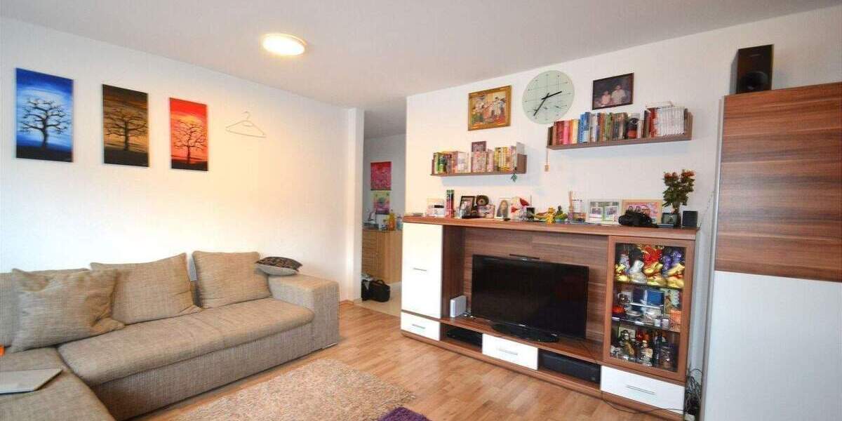 Etagenwohnung Konz Karthaus - 2 Zimmer, 64 m&sup2;, 540&euro; | Angebot:26188104