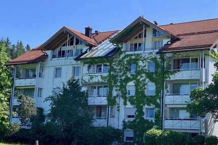 Wohnung Füssen - 3 Zimmer, 82 m&sup2;, 1.250&euro; | Angebot:27042884