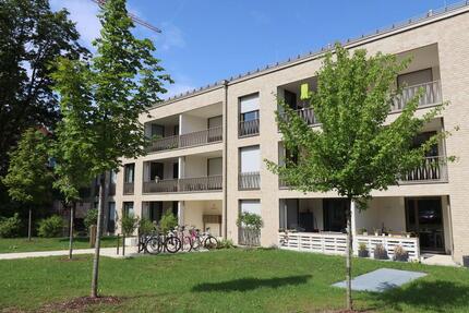 Schöne 1-Zimmer Wohnung mit großer Loggia! WHG Nr. 9 1 zimmer