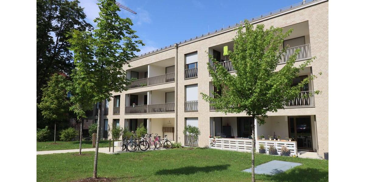 Schöne 1-Zimmer Wohnung mit großer Loggia! WHG Nr. 9 1 zimmer