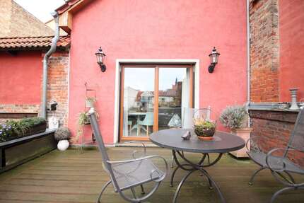 Wohnung Jüterbog - 2 Zimmer, 81 m&sup2;, 750&euro; | Angebot:26824623