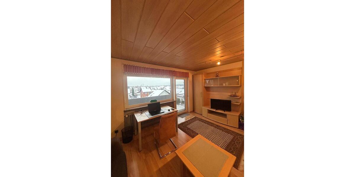 Etagenwohnung Hanau Groß-Steinheim - 1 Zimmer, 42 m&sup2;, 850&euro; | Angebot:25123897