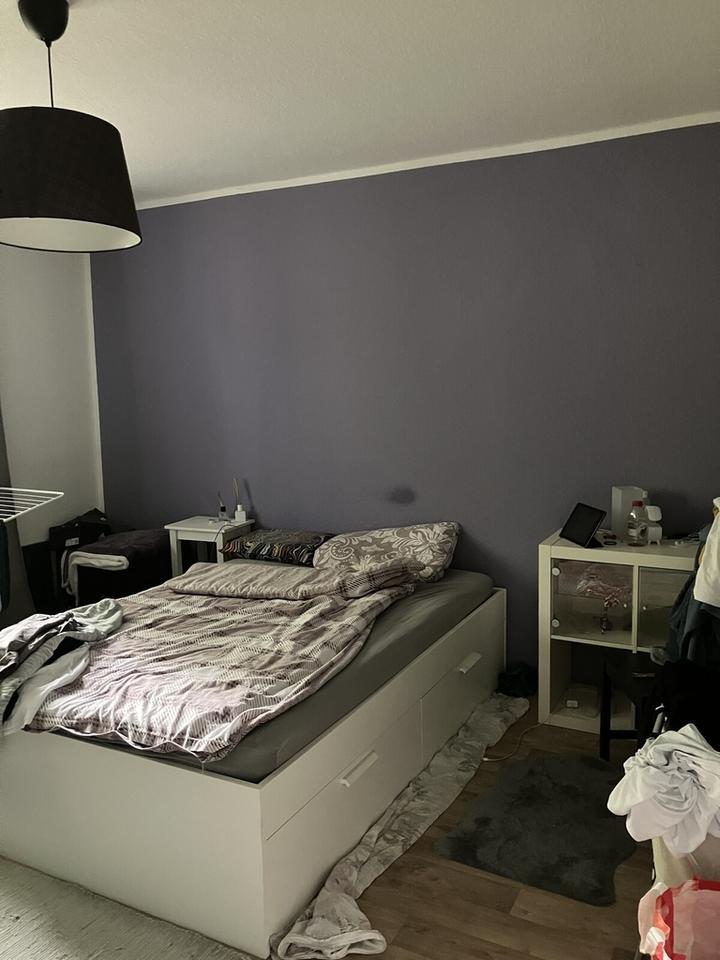 Demnächst frei! 3-Zimmer-Wohnung in Marl Hüls zimmer