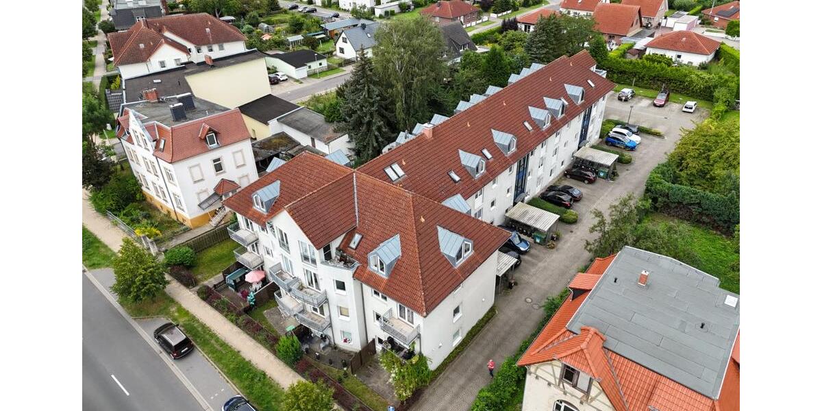 2 Zimmer Wohnung im 1. OG in ruhiger Lage 2 zimmer