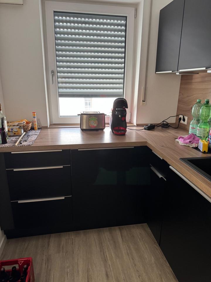 Vermiete neuwertige Wohnung
