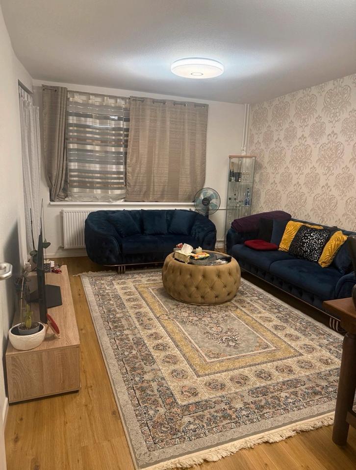 Helle, gut geschnittene 3-Zimmer-Wohnung zur Miete zimmer