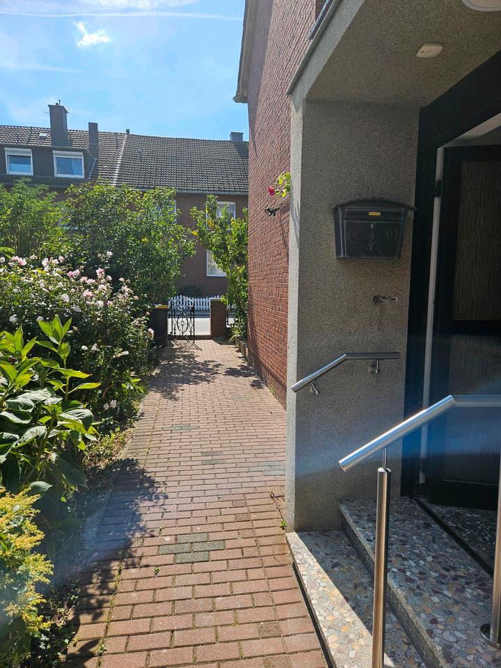 3 Zimmer Wohnung plus Nutzfläche Kamp-Lintfort zimmer