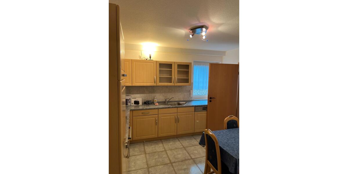 Erdgeschoßwohnung Bad Bellingen - 2.5 Zimmer, 80 m&sup2;, 780&euro; | Angebot:23688951