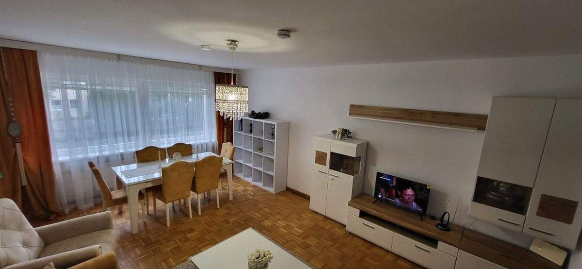 Moderne 3-Zimmer Wohnung mit Balkon in Wilmersdorf, Berlin 3 zimmer