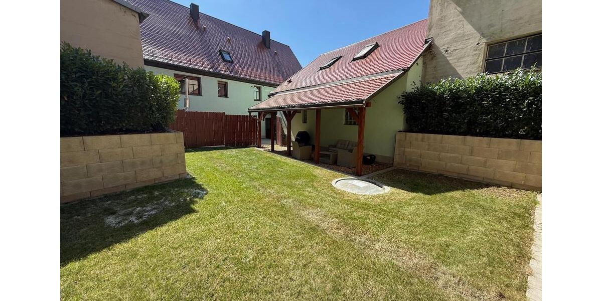 Erdgeschoßwohnung Lonnerstadt - 2.5 Zimmer, 83 m&sup2;, 829&euro; | Angebot:22658313