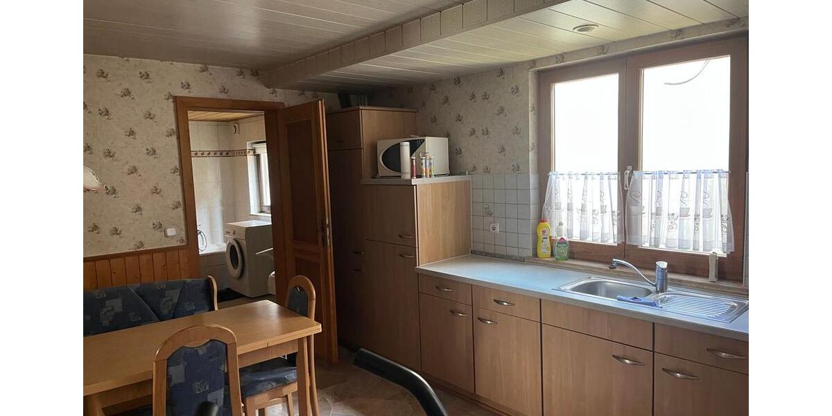 Erdgeschoßwohnung Geratal Geraberg - 2 Zimmer, 65 m&sup2;, 490&euro; | Angebot:26272027