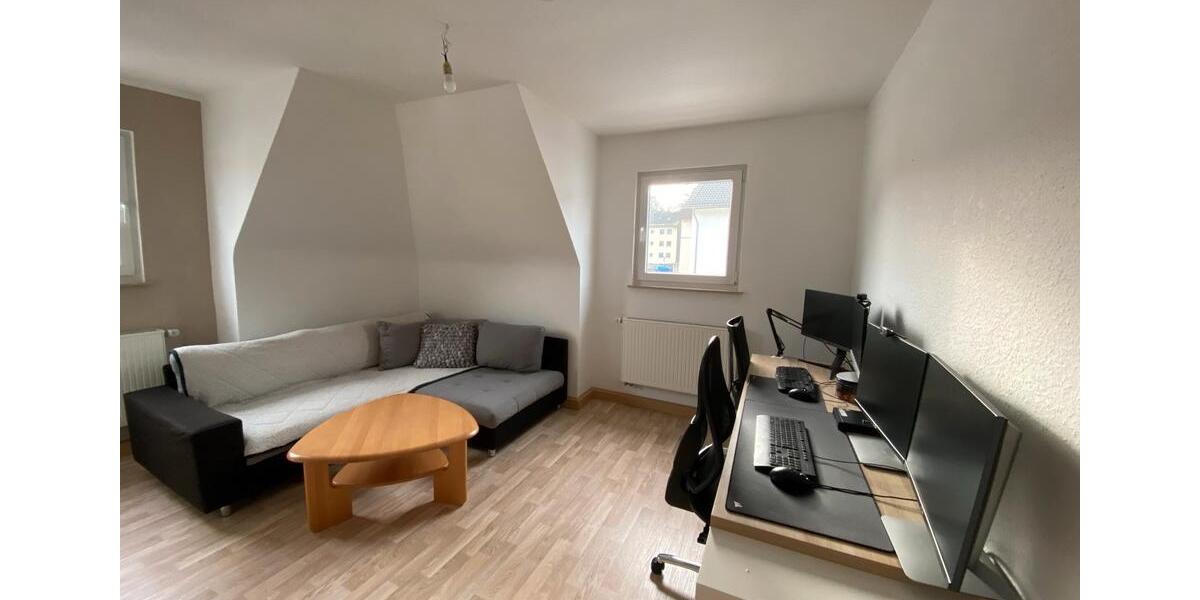 Dachgeschoßwohnung Siegen Kaan-Marienborn - 2 Zimmer, 53 m&sup2;, 414&euro; | Angebot:24785442