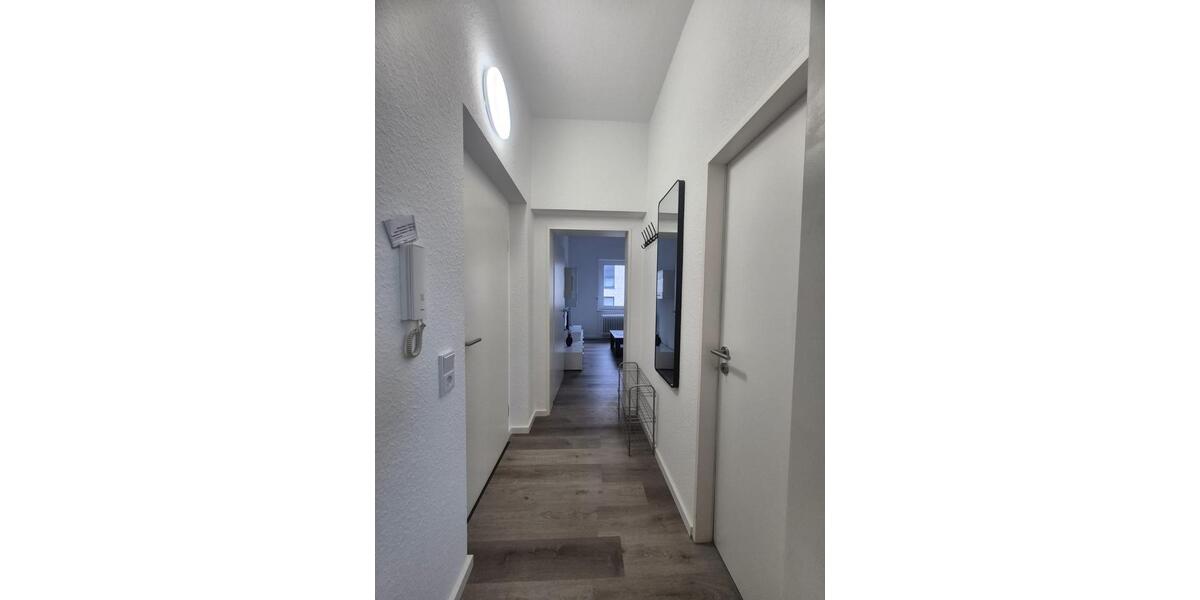 Hürth Efferen - Nichtraucherwohnung Löffelfertig, möbliert 28 qm 1 zimmer