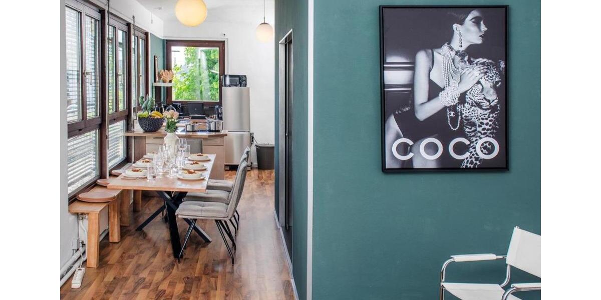 Wohnen auf Zeit Lörrach - 2 Zimmer, 90 m&sup2;, 2.400&euro; | Angebot:25720813