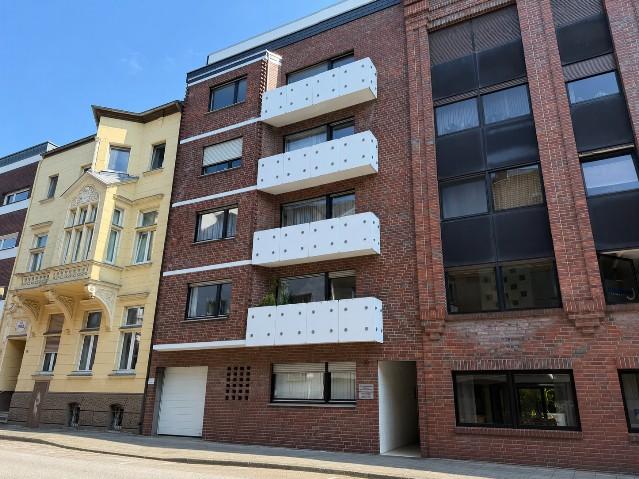 Dachgeschoßwohnung Mönchengladbach - 3 Zimmer, 109 m&sup2;, 995&euro; | Angebot:26548259