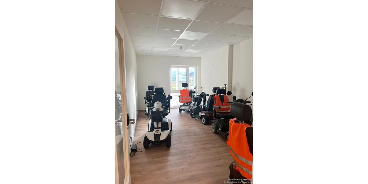 Etagenwohnung Friesoythe - 2 Zimmer, 62 m&sup2;, 593&euro; | Angebot:26096871