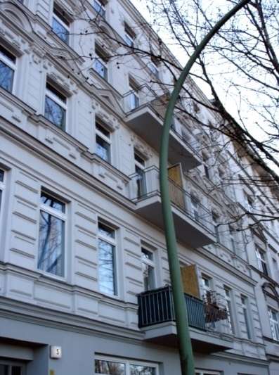 Etagenwohnung Berlin Mitte - 4 Zimmer, 112 m&sup2;, 1.568&euro; | Angebot:26992917