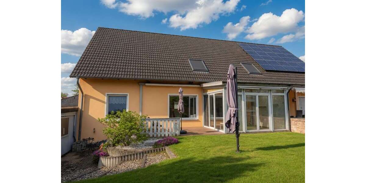 Einfamilienhaus Braunschweig Wabe-Schunter-Beberbach - 4 Zimmer, 119 m&sup2;, 1.500&euro; | Angebot:26401339