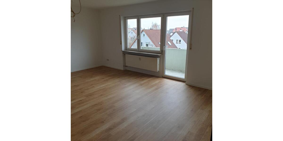 Wohnung zu vermieten, Schweinfurt Oberndorf 3 zimmer