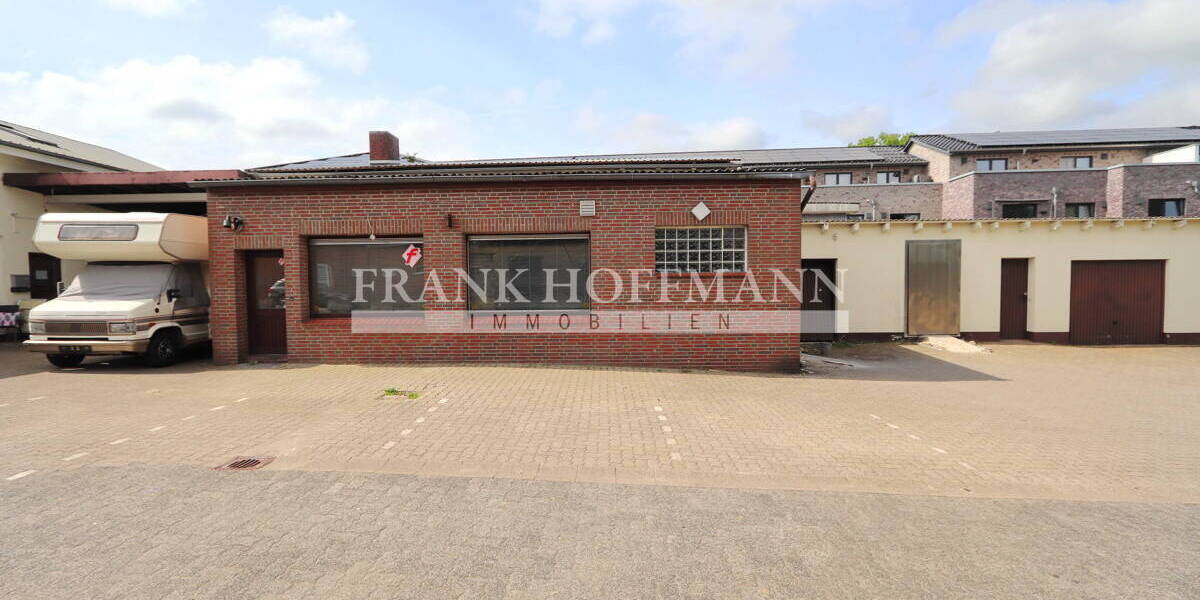 Gewerbeobjekt Brokstedt - 885&euro; | Angebot:19365198