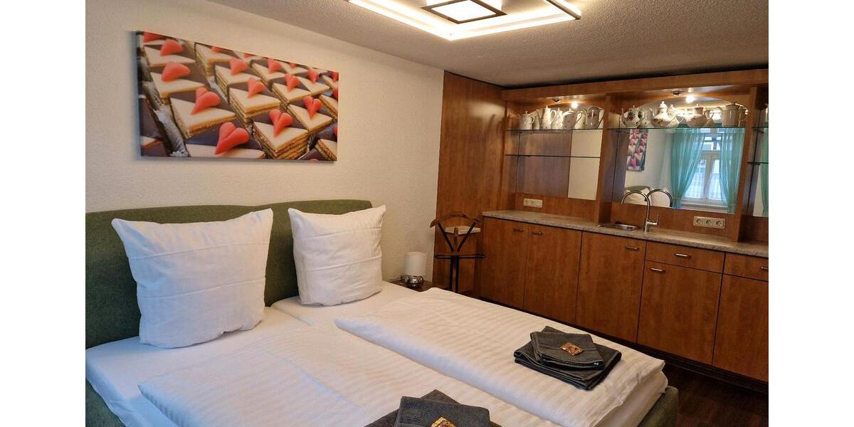 Erdgeschoßwohnung Harztor - 2 Zimmer, 82 m&sup2;, 1.350&euro; | Angebot:25923863