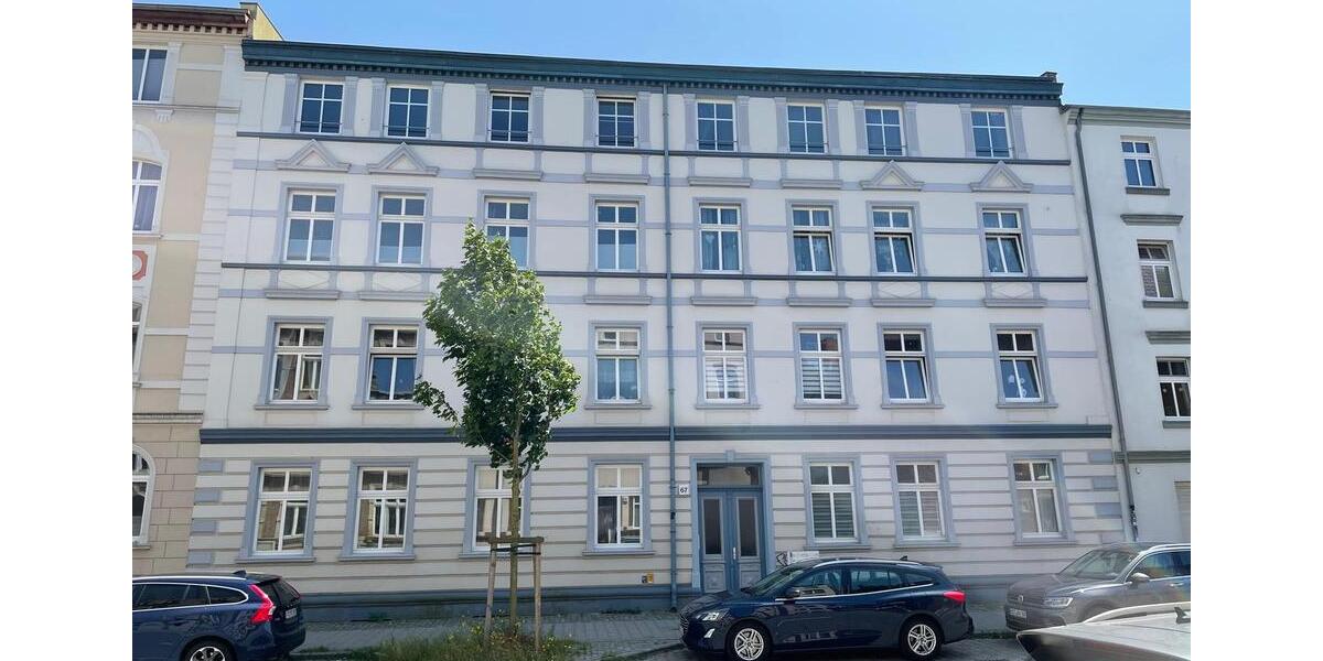 Dachgeschoßwohnung Stralsund Langendorfer Berg - 3 Zimmer, 85 m&sup2;, 850&euro; | Angebot:26476490