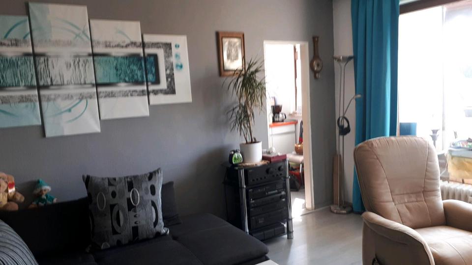 Etagenwohnung Hanau Groß-Steinheim - 1 Zimmer, 40 m&sup2;, 450&euro; | Angebot:24322276