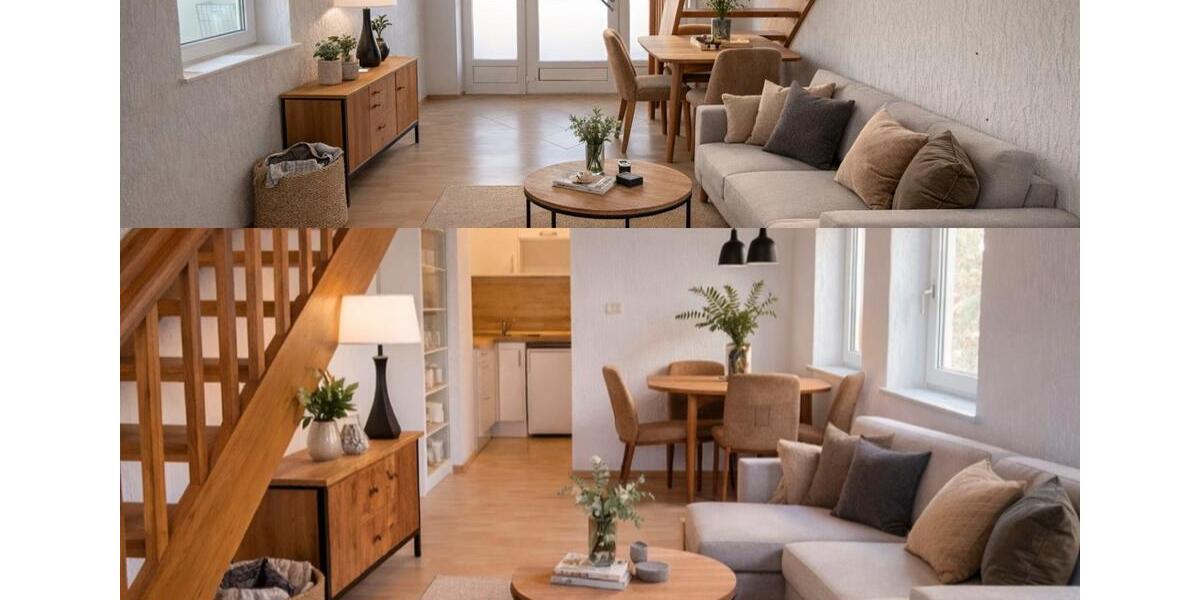 Maisonettenwohnung Altenkunstadt - 1 Zimmer, 26 m&sup2;, 290&euro; | Angebot:26255330