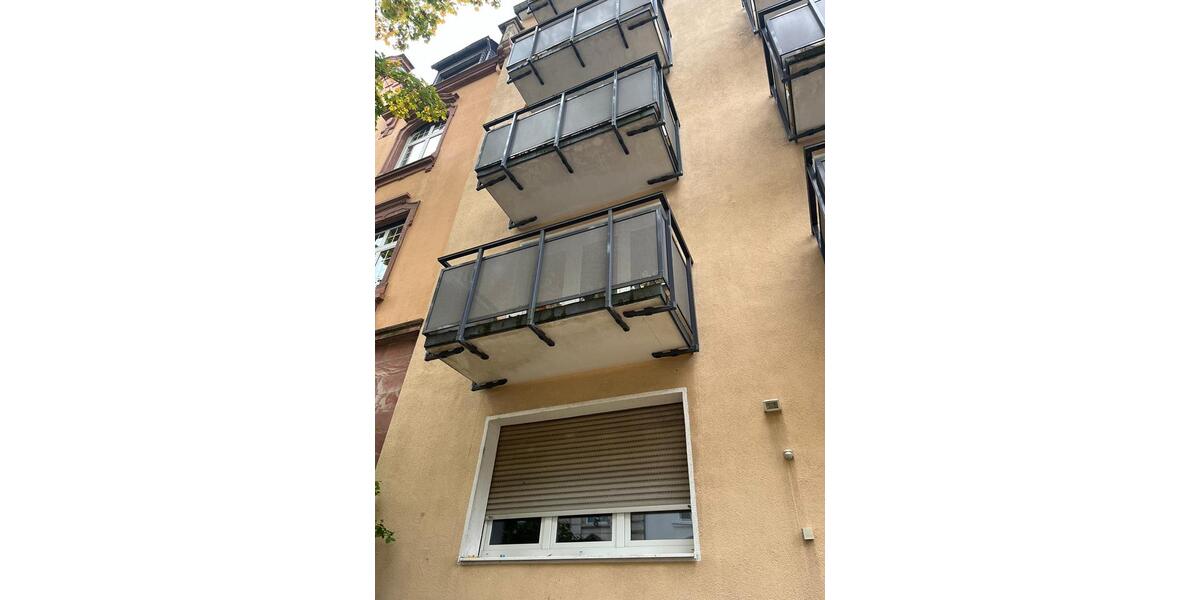 Modernsierte Westend-Wohnung an der Alten Oper! 1 zimmer