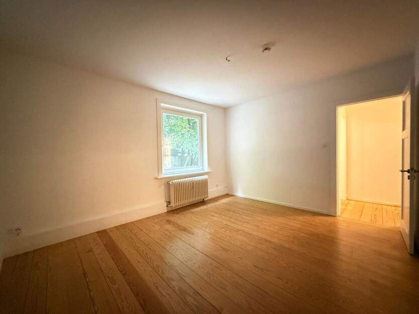 Gepflegte und gut geschnittene 3 Zimmerwohnung mit neuer Einbauküche und Duschbad in Tonndorf 3 zimmer