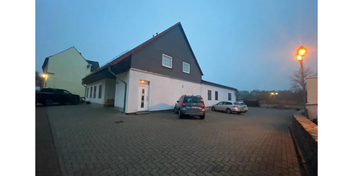 Dachgeschoßwohnung Gerbstedt - 4 Zimmer, 116 m&sup2;, 590&euro; | Angebot:22033397