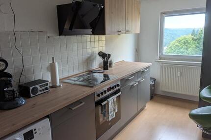 Wohnung Schwarzenbach am Wald - 3 Zimmer, 60 m&sup2;, 310&euro; | Angebot:24812495