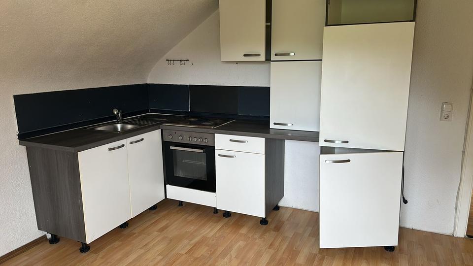 Dachgeschoßwohnung Schramberg - 2 Zimmer, 55 m&sup2;, 500&euro; | Angebot:26611038