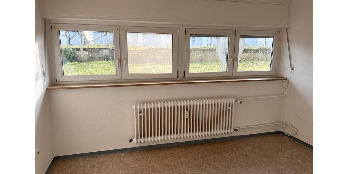 Wohnung Kellergeschoss zu vermieten Germersheim 2 zimmer