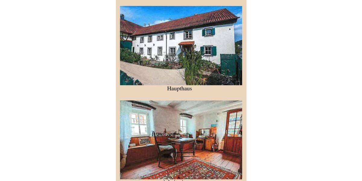 Bauernhaus, Landhaus Antweiler - 5 Zimmer, 130 m&sup2;, 1.200&euro; | Angebot:25715295