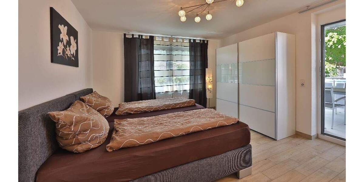 Etagenwohnung Bodman-Ludwigshafen Bodman - 3 Zimmer, 97 m&sup2;, 1.600&euro; | Angebot:25698576