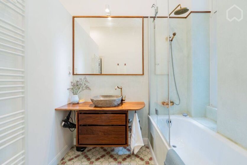 Wunderschöne 3-Zimmer-Wohnung in Friedrichshain 113 m²