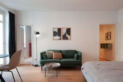 Zimmer Berlin Mitte - 1 Zimmer, 1.550&euro; | Angebot:26191273